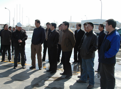省政協(xié)農(nóng)業(yè)規(guī)?；s化調(diào)研組到公司調(diào)研